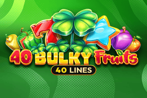 40 Bulky Fruits