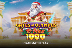 Gates of Olympus Xmas 1000