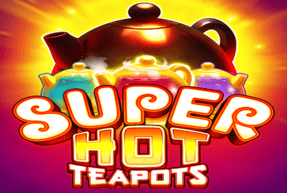 Super Hot Teapots